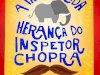 A Inesperada Herança do Inspetor Chopra - Vaseem Khan