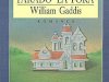 Alguém Parado Lá Fora - William Gaddis