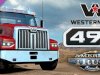 American Truck Simulator Western Star 49X [PT-BR]
