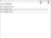 URL Disabler v1.1 Multilingual