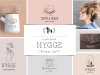Hygge - Premade Logo Collection