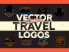 Outdoor Travel Logos