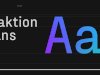 Fraktion Sans Font Family