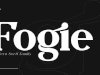 Fogie Font Family