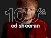 100% - Ed Sheeran (2020)
