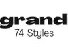 Agrandir V3 Font Family