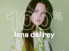 100% - Lana Del Rey (2018)