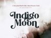 Indigo Moon Decadent Serif