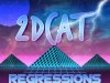 2DCAT - Regressions [EP] (2016)