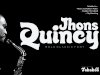 Quincy Jhons - Bold Classic font