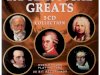 101 Classical Greats [5CD] (2001)