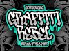 Graffiti Rebel Font