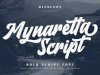 Mynaretta Font