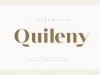 Quileny Font