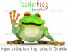 Toonerfrog Font