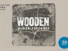 Wooden Block Textures