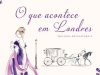 O que acontece em Londres (Bevelstoke Livro 2) - Julia Quinn