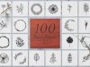 100 Hand Drawn Elements Floral
