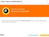 Norton Remove and Reinstall Tool v4.5.0.176