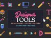 Designer Tools Vector Icon Set
