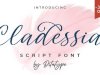 Cladessia Font