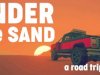 UNDER the SAND a road trip game