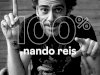 100% - Nando Reis (2020)