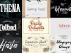 Super Fonts Pack Master Vol. 2 - 42 Fonts