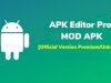 APK Editor Pro v1.10.0 [Final] [Paid] [Multi Mods]
