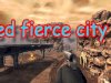 Fled fierce city
