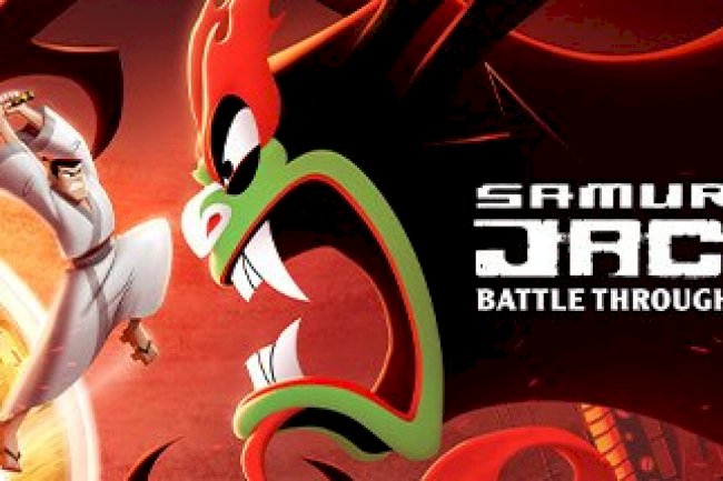 Samurai Jack Battle Through Time [PT-BR]
