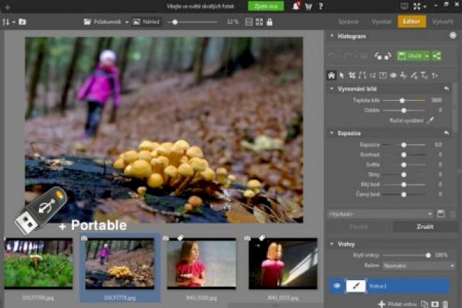 Zoner Photo Studio X v19.2503.2.633 + Portable