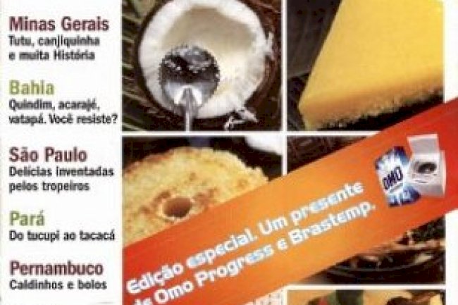 Claudia Cozinha - Cozinha Brasileira