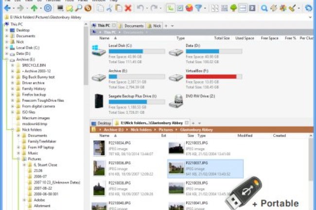 XYplorer Pro v28.00.0500 + Portable