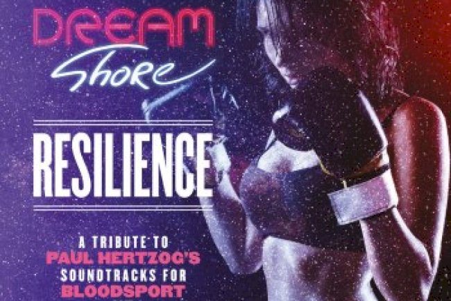 DREAM SHORE - Resilience (2018)