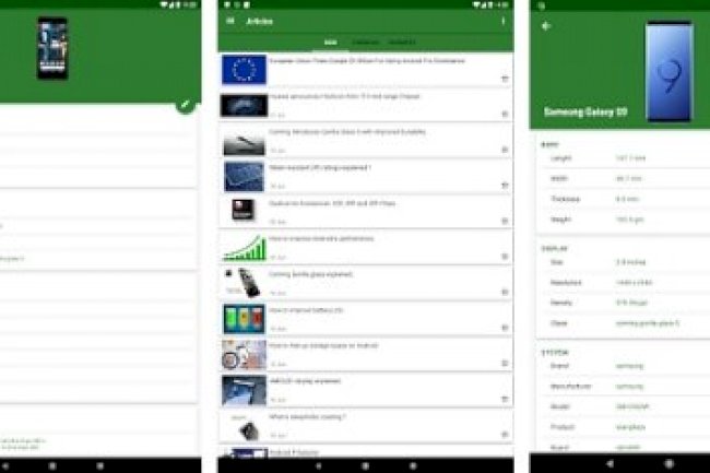 CPU X : System & Hardware Info v3.9.3 MOD [Pro Unlocked]