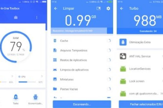 All-In-One Toolbox: Cleaner v8.3.0 MOD [Pro Unlocked]