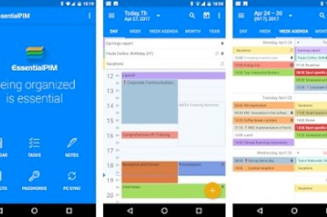 EssentialPIM - Your Personal Information Manager v6.0.2 [Pro Mod]