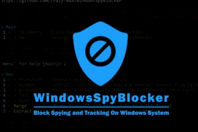 Windows Spy Blocker v4.39