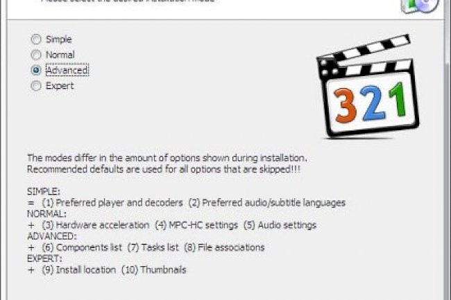 K-Lite Codec Pack v19.1.5 Mega/Full/Standard