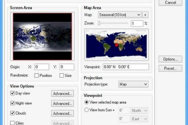 DeskSoft EarthView v7.13.13 + Portable