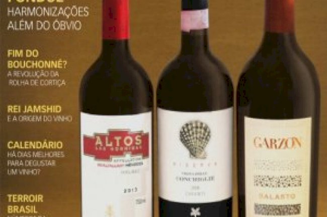 Adega Ed 153 - Julho 2018