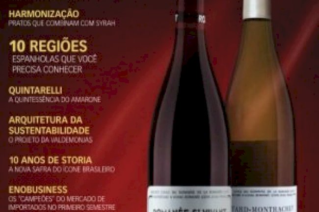 Adega Ed 154 - Agosto 2018