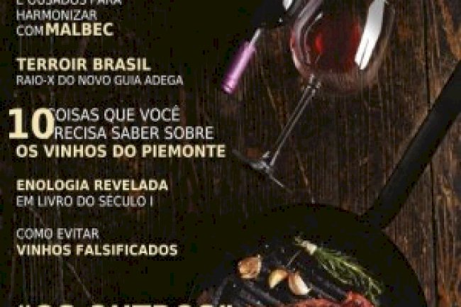 Adega Ed 155 - Setembro 2018