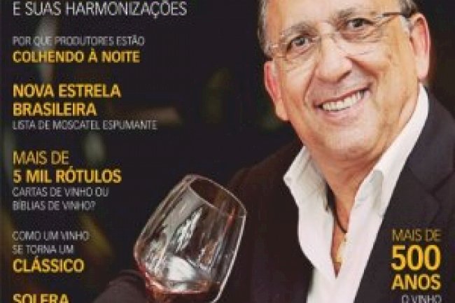 Adega Ed 160 - Fevereiro 2019