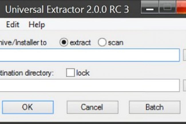 Universal Extractor 2.0.0 RC3 + Portable
