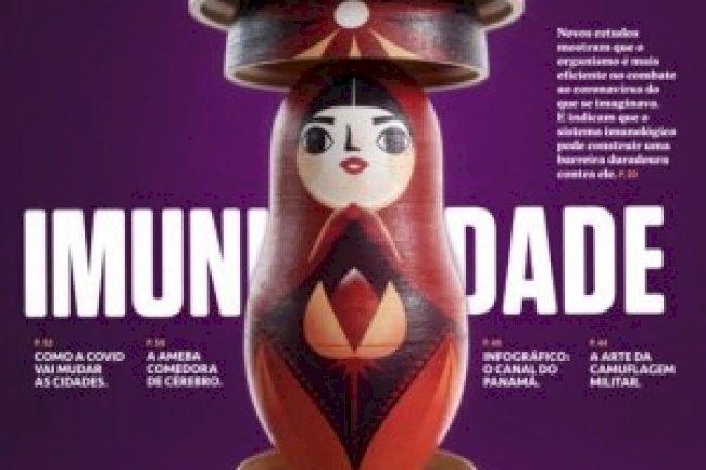 Superinteressante Ed 418 - Agosto 2020