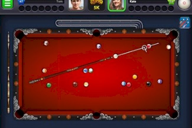 8 Ball Pool v56.3.0 [Mod]