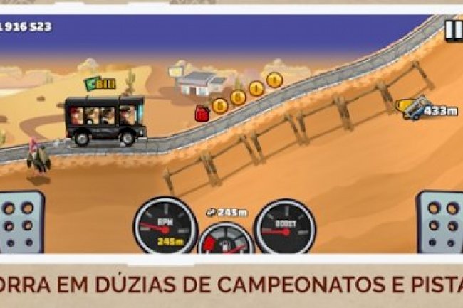 Hill Climb Racing 2 v1.37.1 [Mod]