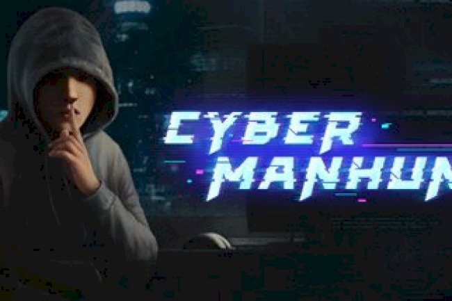 Cyber Manhunt
